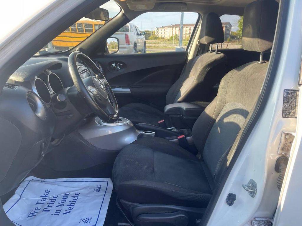 used 2015 Nissan Juke car, priced at $4,999