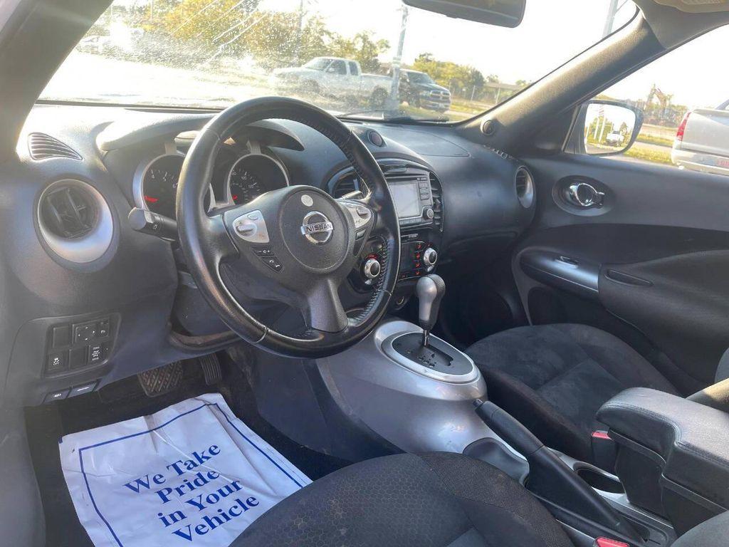 used 2015 Nissan Juke car, priced at $4,999