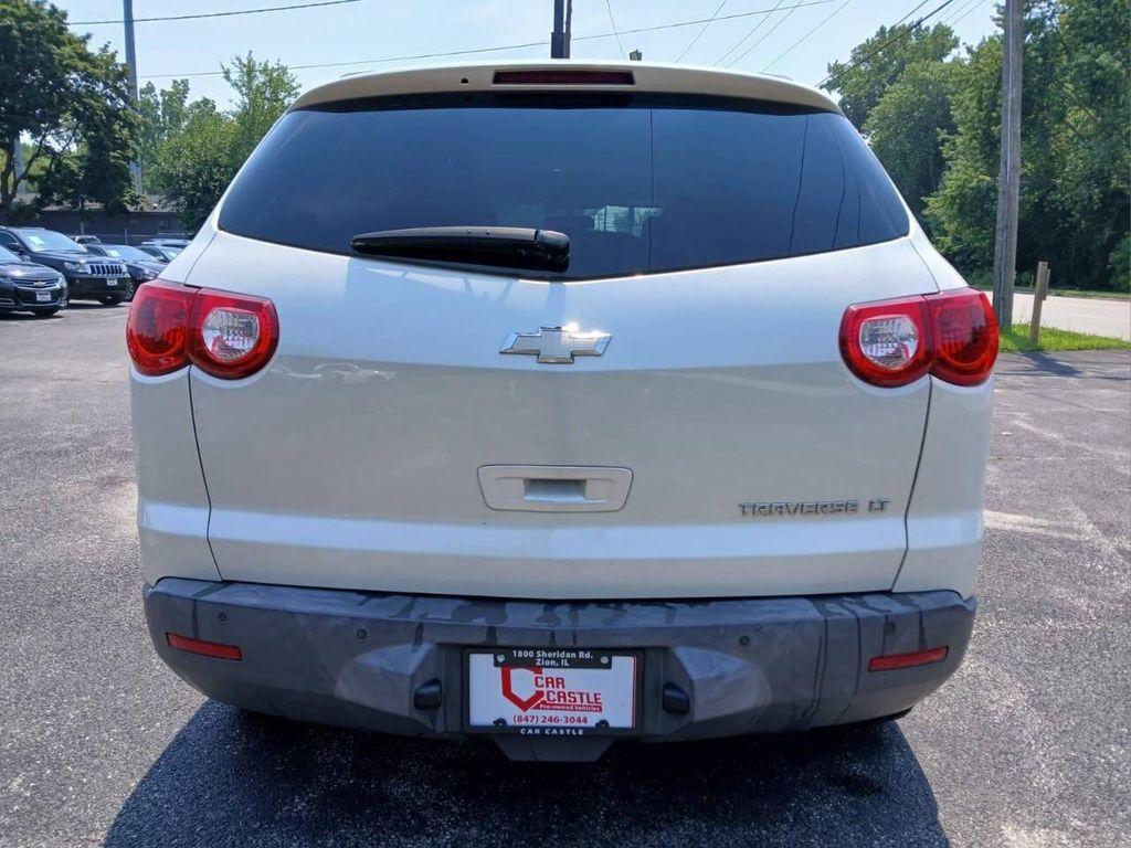 used 2012 Chevrolet Traverse car, priced at $5,999