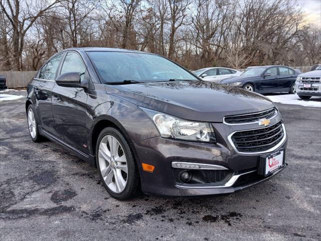 used 2015 Chevrolet Cruze car, priced at $5,999