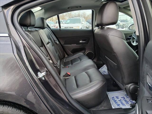 used 2015 Chevrolet Cruze car, priced at $5,999