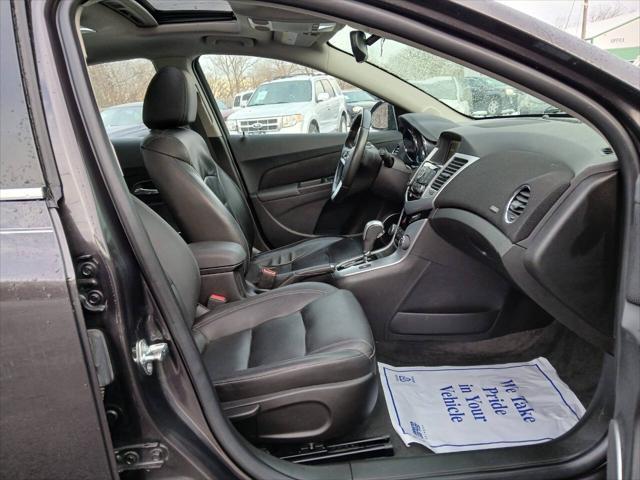 used 2015 Chevrolet Cruze car, priced at $5,999