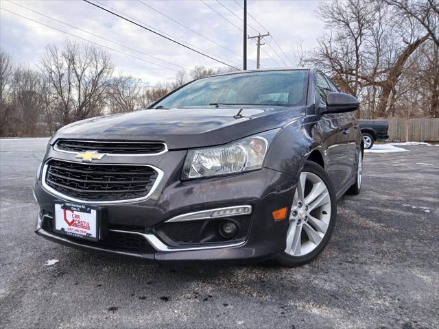 used 2015 Chevrolet Cruze car, priced at $5,999