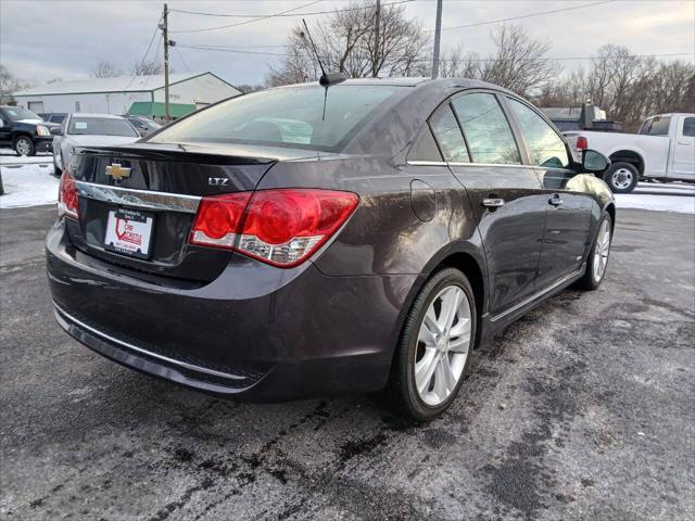 used 2015 Chevrolet Cruze car, priced at $5,999