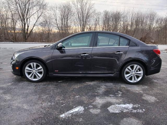 used 2015 Chevrolet Cruze car, priced at $5,999