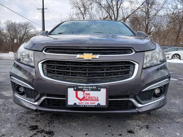 used 2015 Chevrolet Cruze car, priced at $5,999