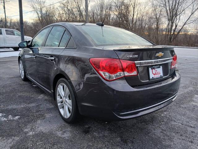 used 2015 Chevrolet Cruze car, priced at $5,999