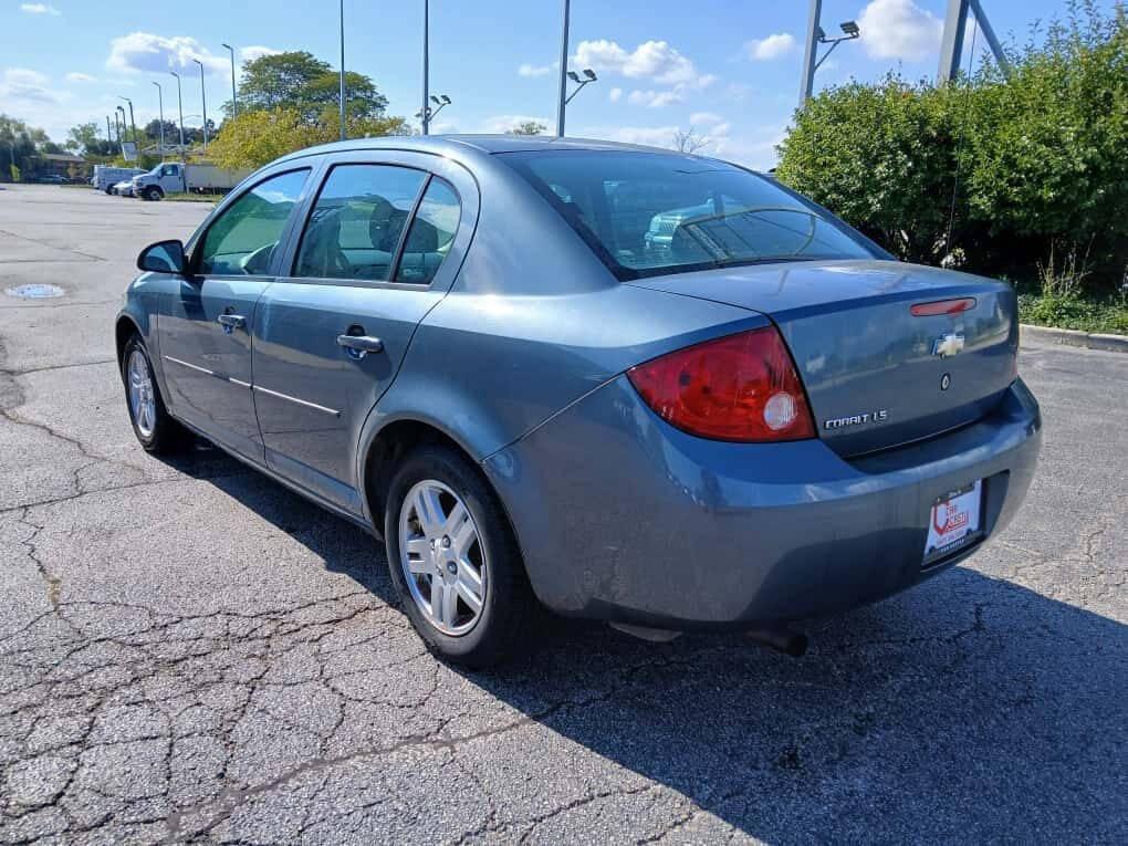 used 2005 Chevrolet Cobalt car, priced at $2,999