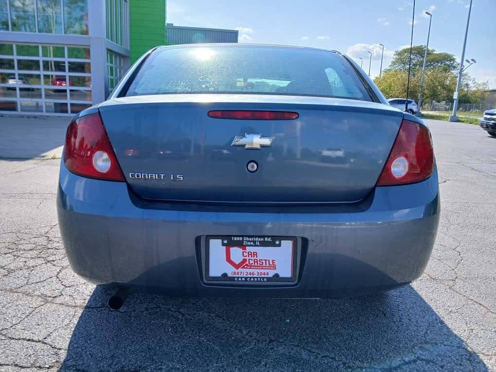 used 2005 Chevrolet Cobalt car, priced at $2,999