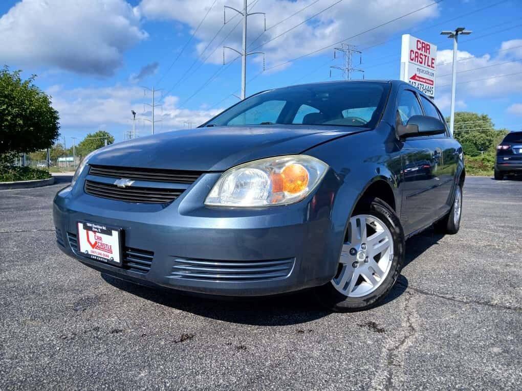 used 2005 Chevrolet Cobalt car, priced at $2,999