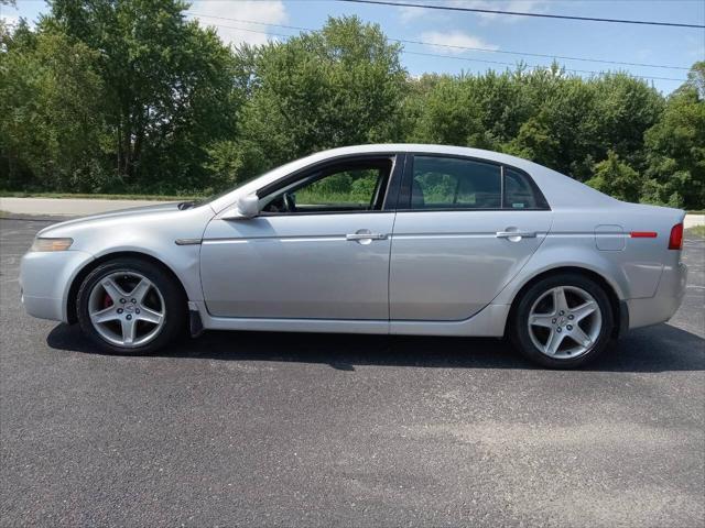 used 2005 Acura TL car, priced at $3,999