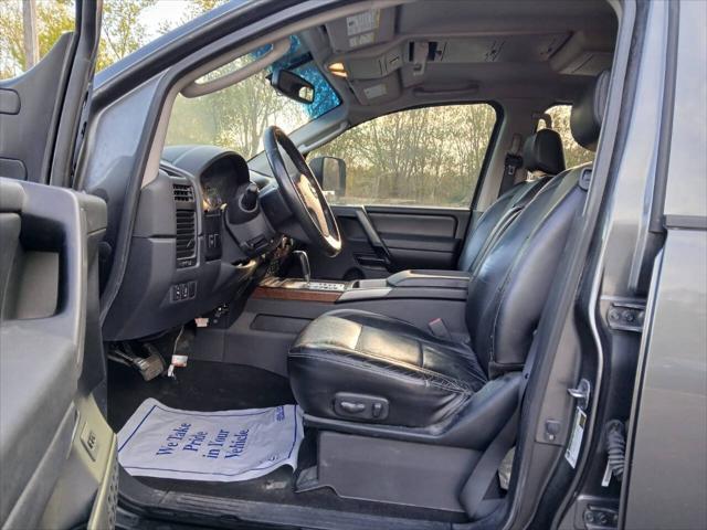 used 2008 Nissan Titan car, priced at $6,999
