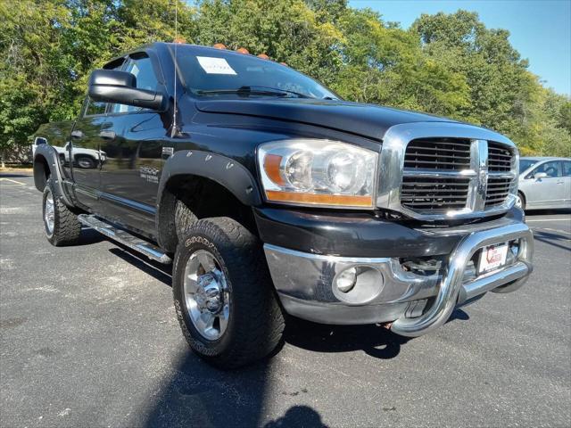 used 2006 Dodge Ram 2500 car, priced at $9,999