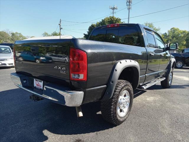 used 2006 Dodge Ram 2500 car, priced at $9,999