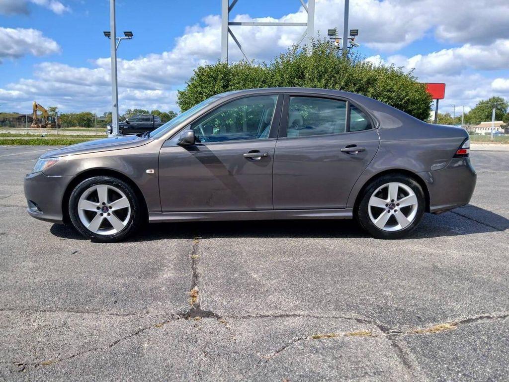 used 2008 Saab 9-3 car, priced at $4,999