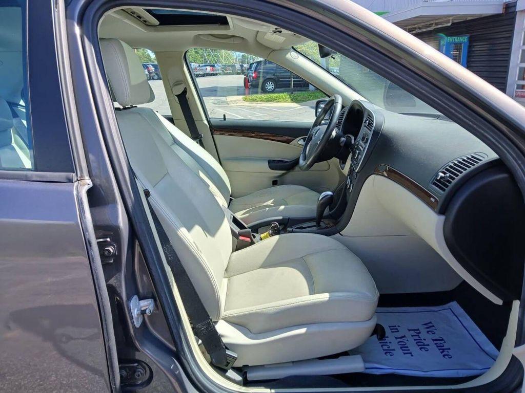 used 2008 Saab 9-3 car, priced at $4,999