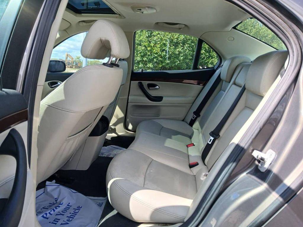 used 2008 Saab 9-3 car, priced at $4,999