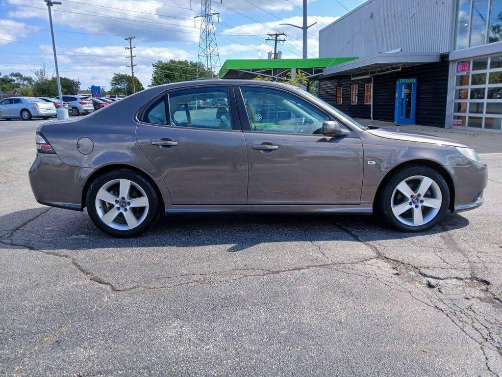 used 2008 Saab 9-3 car, priced at $4,999