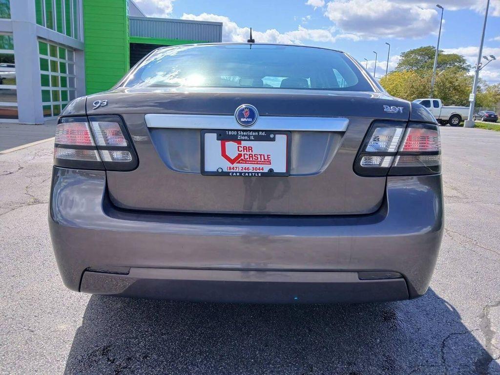 used 2008 Saab 9-3 car, priced at $4,999