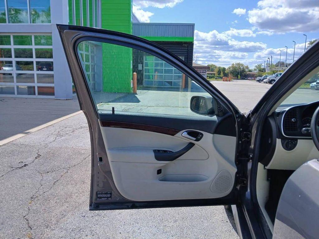 used 2008 Saab 9-3 car, priced at $4,999