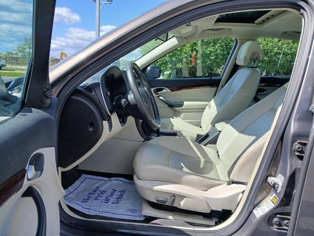 used 2008 Saab 9-3 car, priced at $4,999