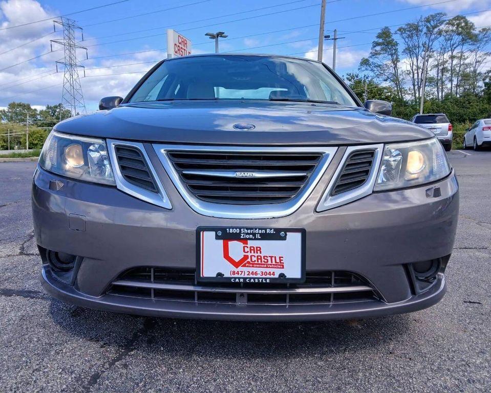 used 2008 Saab 9-3 car, priced at $4,999