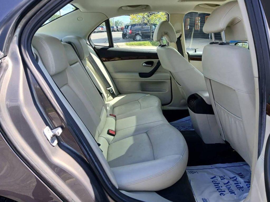 used 2008 Saab 9-3 car, priced at $4,999