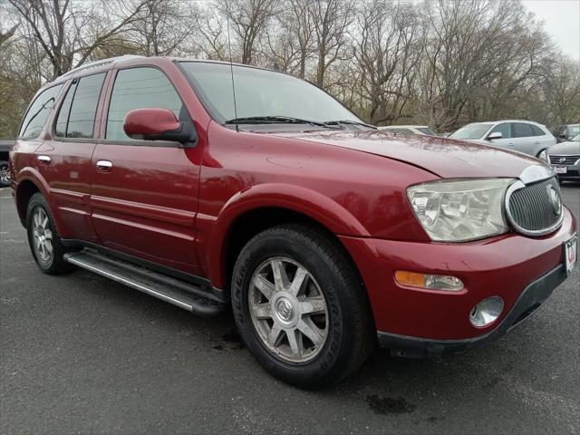 used 2006 Buick Rainier car, priced at $4,999