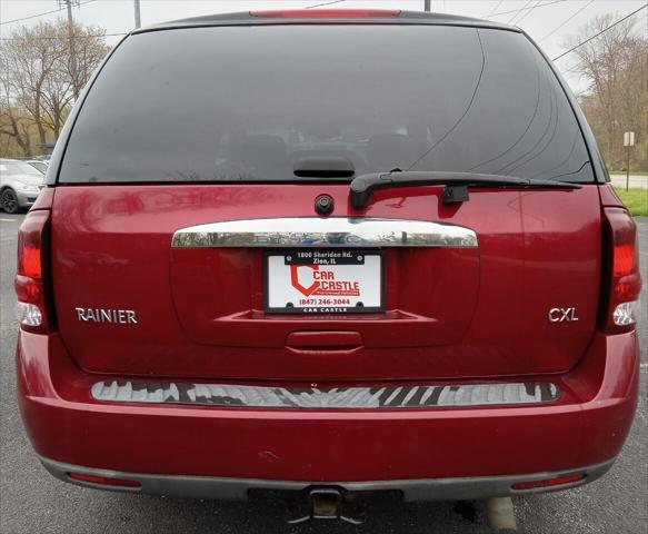 used 2006 Buick Rainier car, priced at $4,999