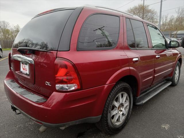 used 2006 Buick Rainier car, priced at $4,999