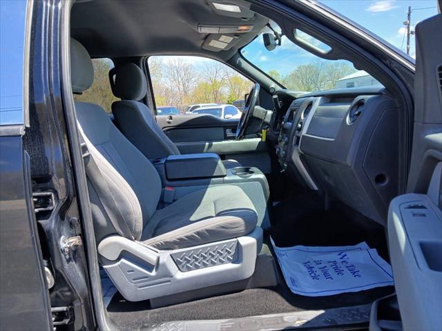 used 2013 Ford F-150 car, priced at $8,999