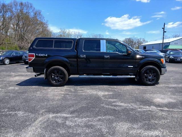 used 2013 Ford F-150 car, priced at $8,999