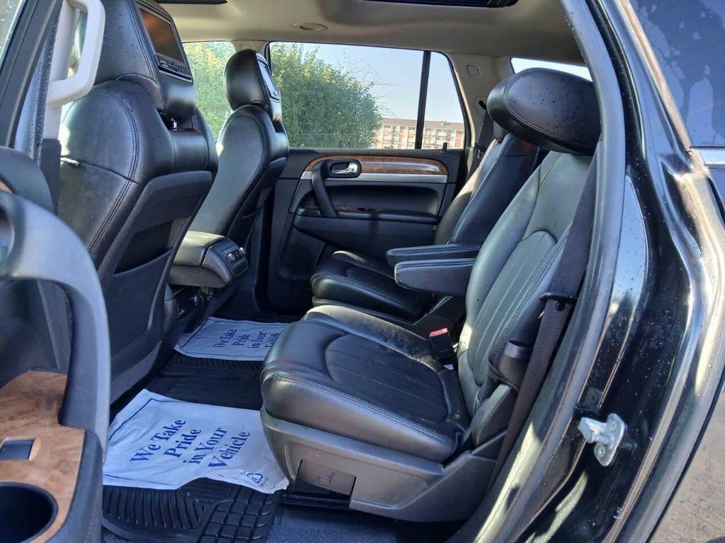 used 2011 Buick Enclave car, priced at $5,999