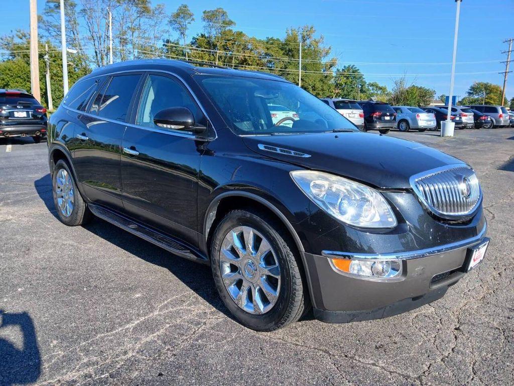 used 2011 Buick Enclave car, priced at $5,999