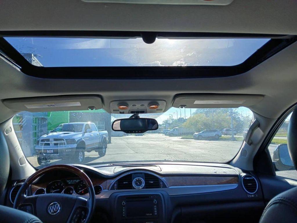 used 2011 Buick Enclave car, priced at $5,999