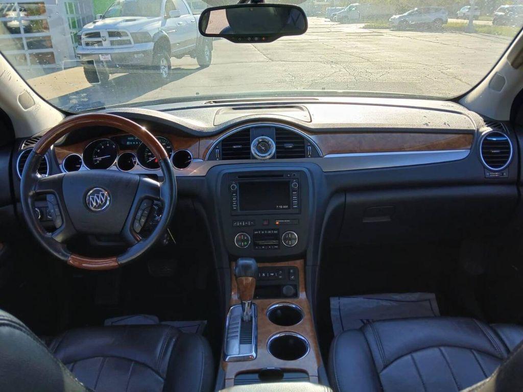 used 2011 Buick Enclave car, priced at $5,999