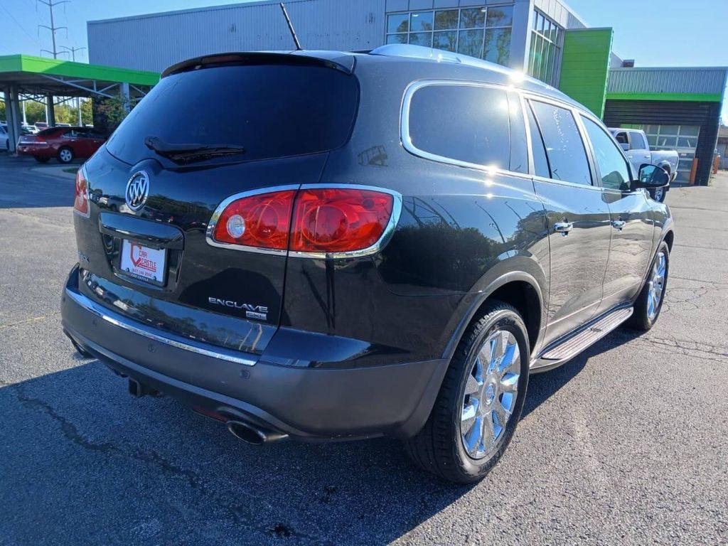 used 2011 Buick Enclave car, priced at $5,999