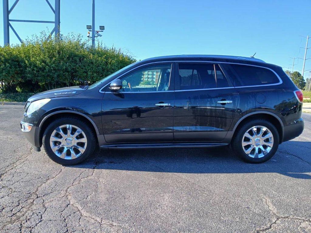 used 2011 Buick Enclave car, priced at $5,999