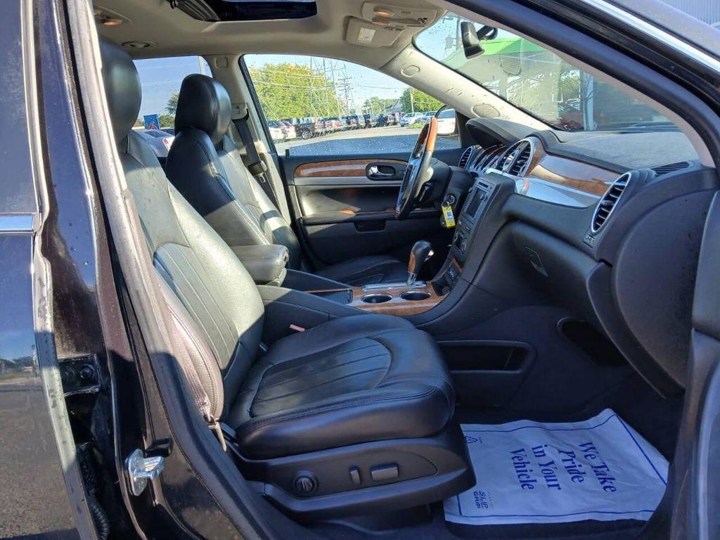 used 2011 Buick Enclave car, priced at $5,999