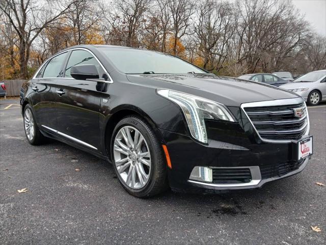 used 2019 Cadillac XTS car, priced at $13,999