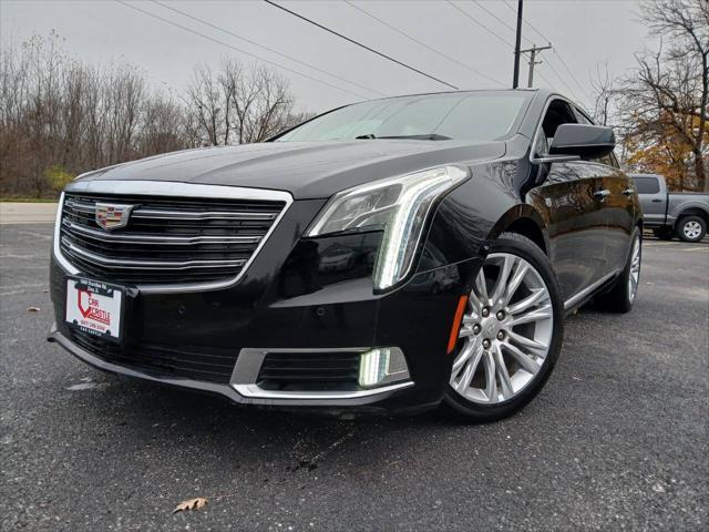 used 2019 Cadillac XTS car, priced at $13,999