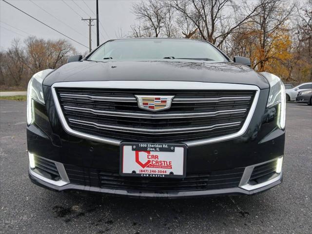 used 2019 Cadillac XTS car, priced at $13,999