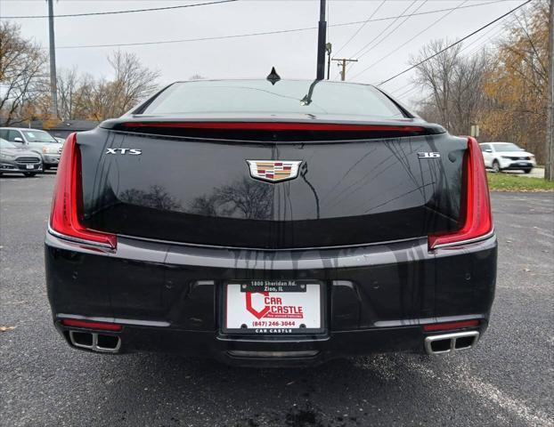 used 2019 Cadillac XTS car, priced at $13,999