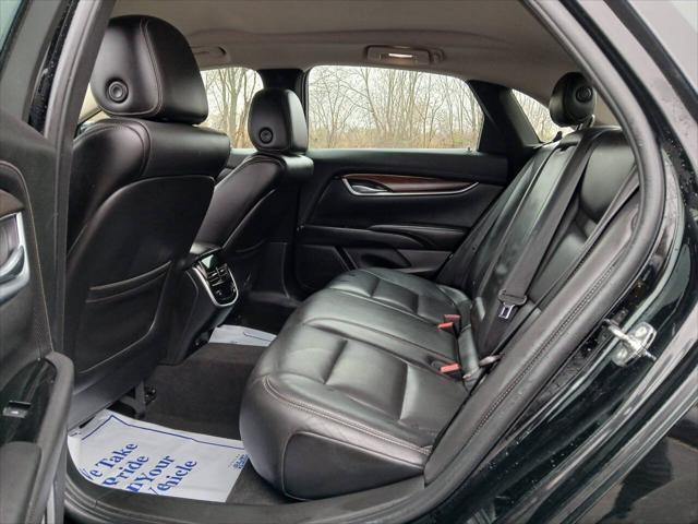 used 2019 Cadillac XTS car, priced at $13,999