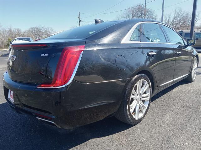 used 2019 Cadillac XTS car, priced at $14,999