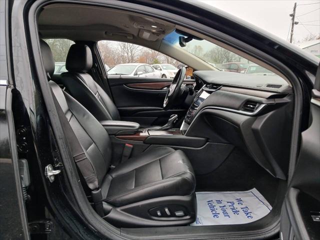 used 2019 Cadillac XTS car, priced at $13,999