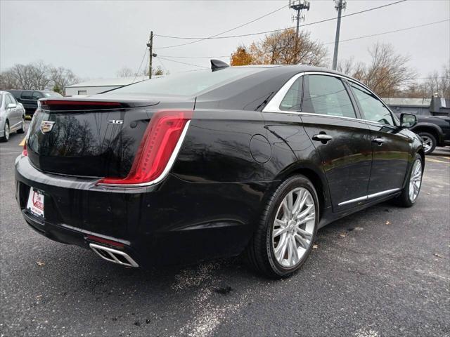 used 2019 Cadillac XTS car, priced at $13,999