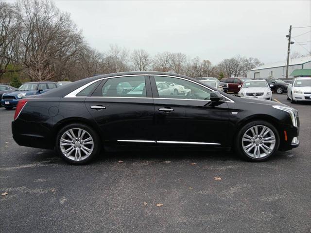 used 2019 Cadillac XTS car, priced at $13,999