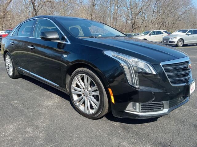 used 2019 Cadillac XTS car, priced at $13,999