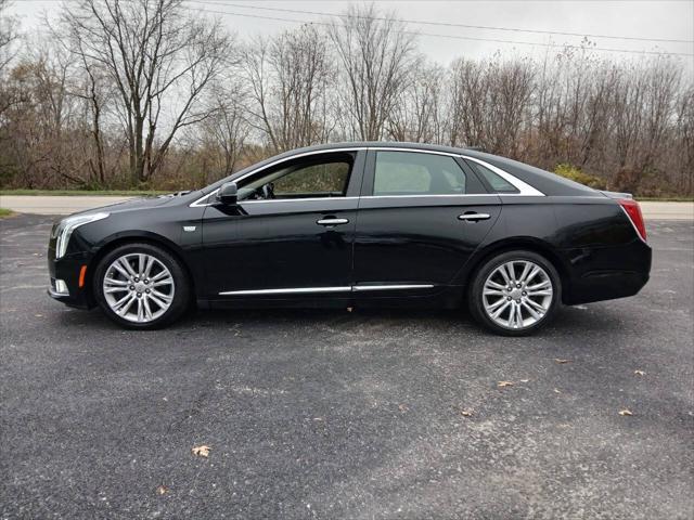 used 2019 Cadillac XTS car, priced at $13,999